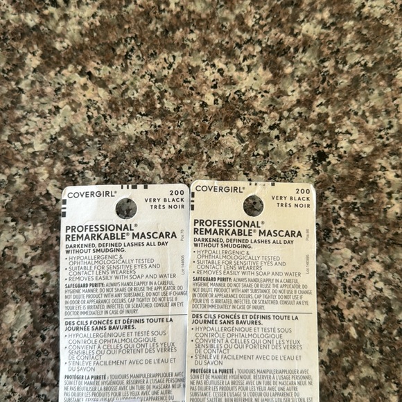 Covergirl professional remarkable mascara - Picture 3 of 3